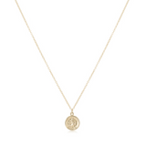 Enewton 16" Necklace Gold- Charms
