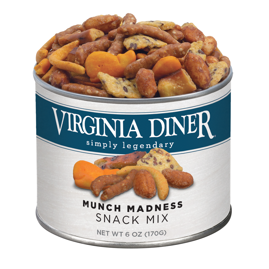 Munch Madness Snack Mix
