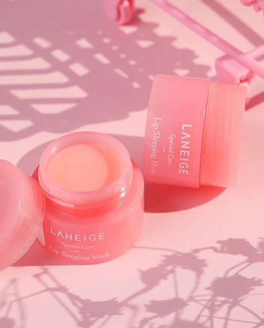 LANEIGE MINI Berry Lip Mask Treatment Balm