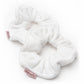 Towel Scrunchie 2 Pack - White