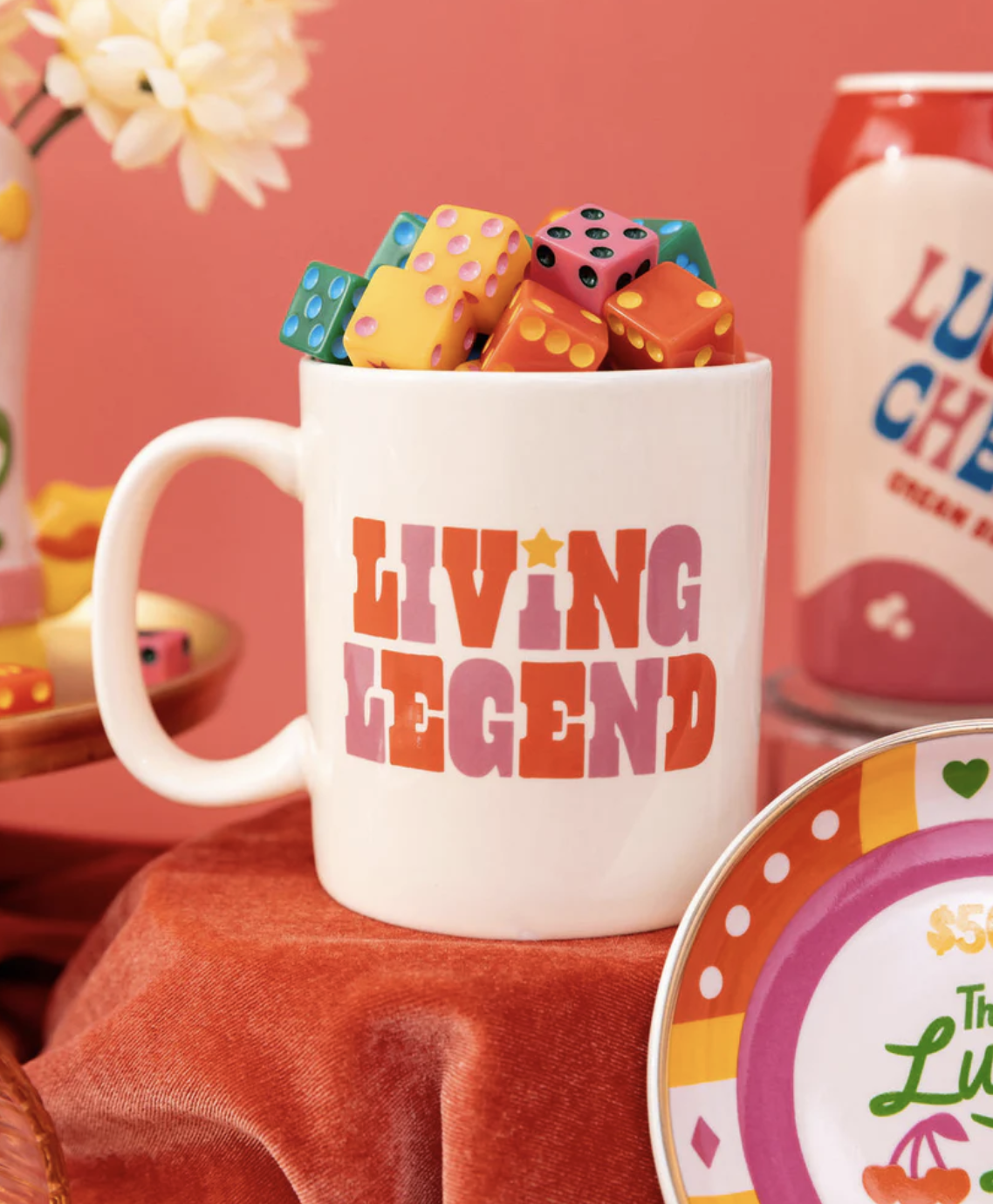 Living Legend Coffee Mug