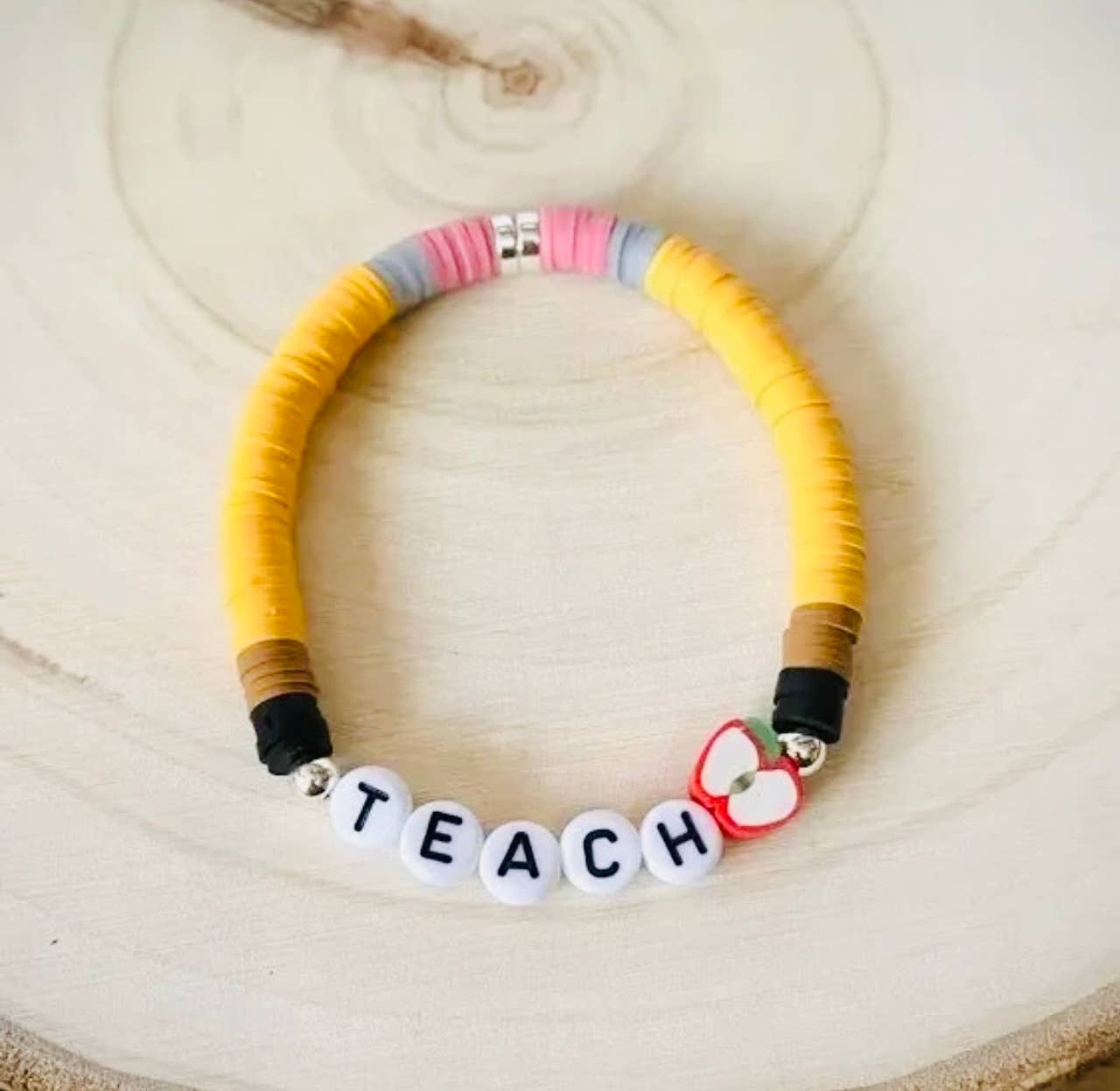 Teach  Bracelet