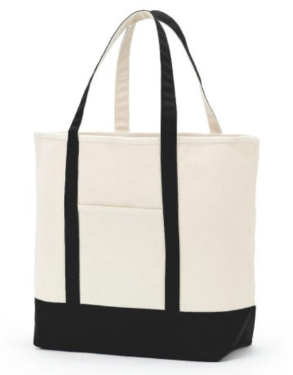 Canvas Everyday Tote