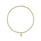 ENewton Gold Charm Bracelet