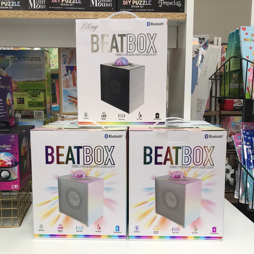 Bling Beat Box