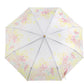 Watercolor garden umbrella
