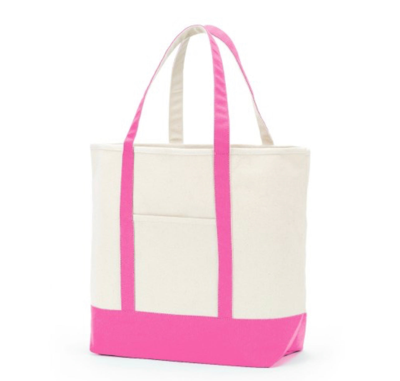 Canvas Everyday Tote