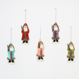 Baby Belsnickle Ornaments