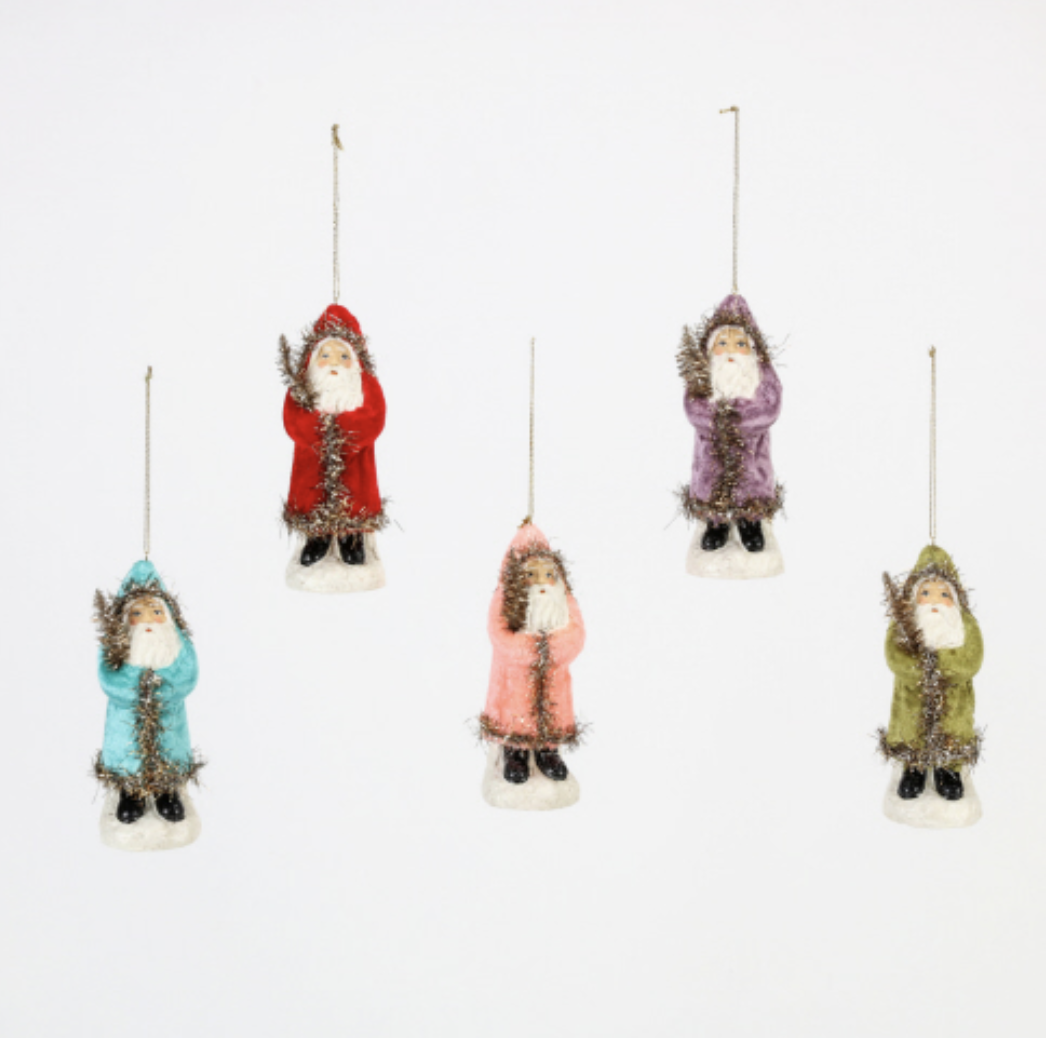 Baby Belsnickle Ornaments
